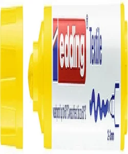 Supertrend 4500 Kumaş Tekstil Boyama Kalemi YELLOW