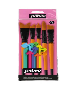 Supertrend 5li Karma Fırça Seti SET-19