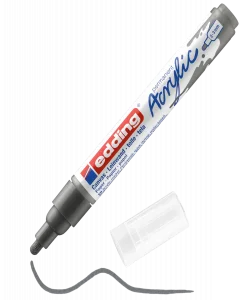 Supertrend 5100 Akrilik Boyama Markörü 2-3 mm ANTRASİT