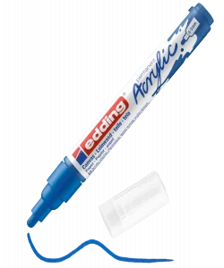 Supertrend 5100 Akrilik Boyama Markörü 2-3 mm ANZER MAVİ