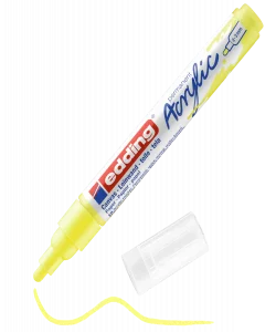 Supertrend 5100 Akrilik Boyama Markörü 2-3 mm FOSFORLU SARI