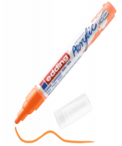 Supertrend 5100 Akrilik Boyama Markörü 2-3 mm FOSFORLU TURUNCU