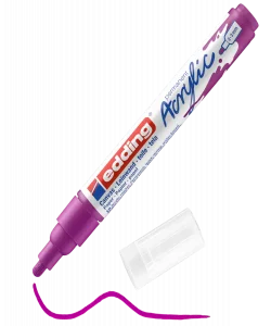 Supertrend 5100 Akrilik Boyama Markörü 2-3 mm ORMAN MEYVESİ