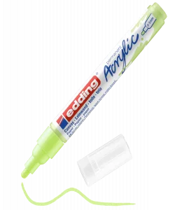 Supertrend 5100 Akrilik Boyama Markörü 2-3 mm PASTEL YEŞİL