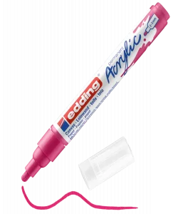 Supertrend 5100 Akrilik Boyama Markörü 2-3 mm TELEMAGENTA