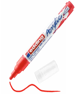 Supertrend 5100 Akrilik Boyama Markörü 2-3 mm TRAFİK KIRMIZI