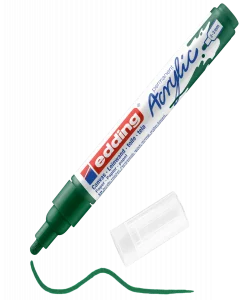 Supertrend 5100 Akrilik Boyama Markörü 2-3 mm YOSUN YEŞİLİ