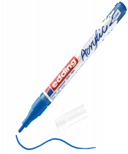 Supertrend 5300 Akrilik Boyama Markörü 1-2 mm ANZER MAVİ