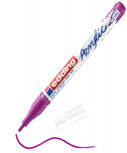 Supertrend 5300 Akrilik Boyama Markörü 1-2 mm ORMAN MEYVESİ