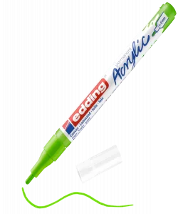 Supertrend 5300 Akrilik Boyama Markörü 1-2 mm SARI-YEŞİL