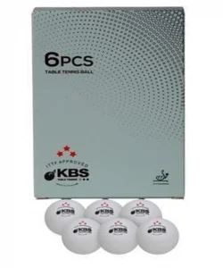 Supertrend 6 Pro Ball ITTF Onaylı Masa Tenisi Maç Topu