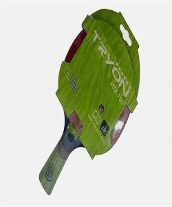 Supertrend 6 Yıldız ITFF Onaylı Masa Tenisi Raketi