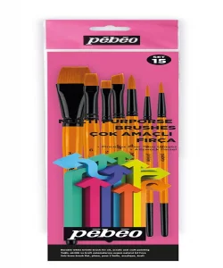 Supertrend 7li Çok Amaçlı Fırça Seti SET-15