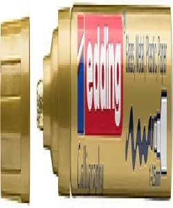 Supertrend 753 Kaligrafi Kalemi Altın Yaldız