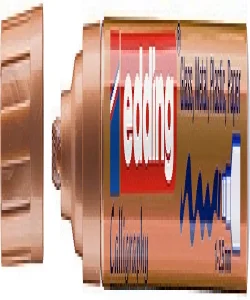 Supertrend 753 Kaligrafi Kalemi Bakır Yaldız