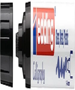 Supertrend 755 Kaligrafi Kalemi 4.0 mm. SİYAH