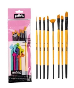 Supertrend 8li Karma Fırça Seti SET-7