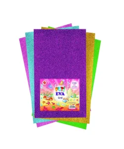 Supertrend A4 Simli Eva 10 Renk