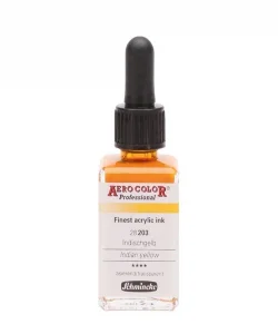 Supertrend Aero Color Akrilik Mürekkep 28 ml. 203 Indian Yellow