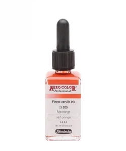 Supertrend Aero Color Akrilik Mürekkep 28 ml. 205 Red Orange