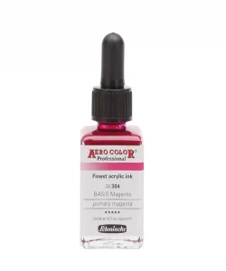 Supertrend Aero Color Akrilik Mürekkep 28 ml. 304 Primary Magenta