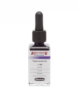 Supertrend Aero Color Akrilik Mürekkep 28 ml. 305 Violet