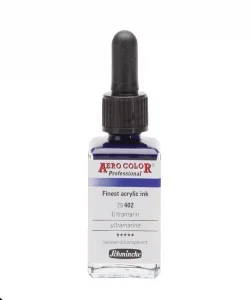 Supertrend Aero Color Akrilik Mürekkep 28 ml. 402 Ultramarine