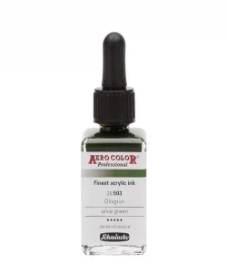 Supertrend Aero Color Akrilik Mürekkep 28 ml. 503 Olive Green