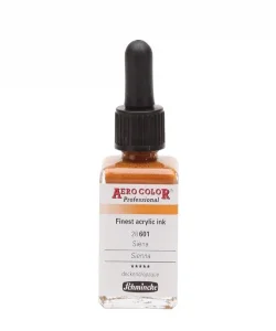 Supertrend Aero Color Akrilik Mürekkep 28 ml. 601 Sienna