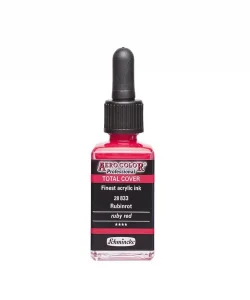 Supertrend Aero Color Akrilik Mürekkep 28 ml. 833 Ruby Red