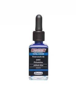 Supertrend Aero Color Akrilik Mürekkep 28 ml. 841 Phthalo Blue