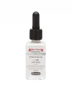Supertrend Aero Color Akrilik Mürekkep 28 ml. 901 Aero Shine Gold