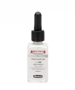 Supertrend Aero Color Akrilik Mürekkep 28 ml. 909 Aero Vision Silver Violet
