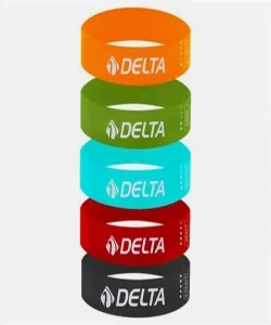 Supertrend Aerobik Loop Band 5li