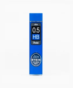 Supertrend Ain Stein Min (Mekanik Kurşun Kalem Ucu) 0.5 mm HB 40lı Tüp