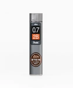 Supertrend Ain Stein Min (Mekanik Kurşun Kalem Ucu) 0.7 mm 2B 40lı Tüp