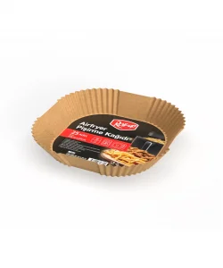 Supertrend Airfryer Pişirme Kağıdı Kare 20cm 25li