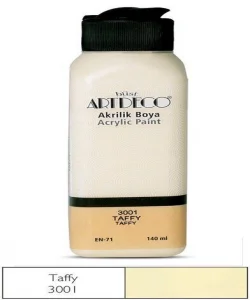 Supertrend Akrilik Boya 140 ml. 3001 TAFFY