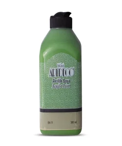 Supertrend Akrilik Boya 500 ml. 3667 YAYLA YEŞİLİ