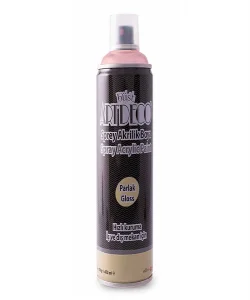 Supertrend Akrilik Sprey Boya 400 ml. METALİK KROM GÜMÜŞ