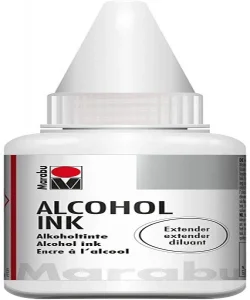 Supertrend Alcohol Ink Alkol Bazlı Mürekkep 20 ml. Extender (Blender Renk Açıcı)