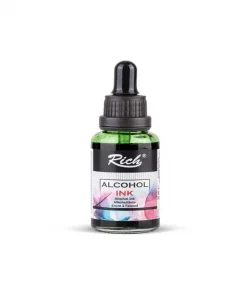 Supertrend Alcohol Ink Alkol Bazlı Mürekkep 30 ml. Koyu Yeşil