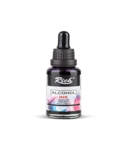 Supertrend Alcohol Ink Alkol Bazlı Mürekkep 30 ml. Mor