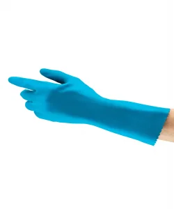 Supertrend- ALPHATEC® 87-315 Kimyasal ve Sıvı Korumalı Profesyonel Gıda İşleme Eldiveni 1 Çift (9 Beden / L)