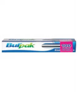 Supertrend Alüminyum Folyo 30cm x 100 m 12mic 1 Adet