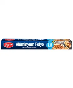 Supertrend Alüminyum Folyo 30cm x 15 m 10mic 1 Adet