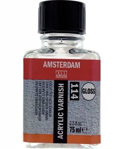 Supertrend Amsterdam Acrylic Varnish Gloss 114 Parlak Akrilik Boya Verniği 75 ml.