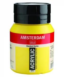 Supertrend Amsterdam Akrilik Boya 500 ml. 275 Primary Yellow