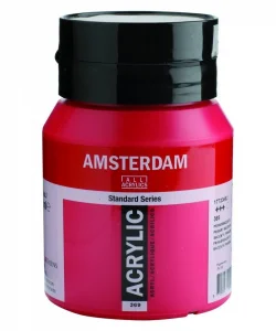 Supertrend Amsterdam Akrilik Boya 500 ml. 369 Primary Magenta