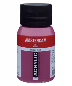 Supertrend Amsterdam Akrilik Boya 500 ml. 567 Permanent Red Violet